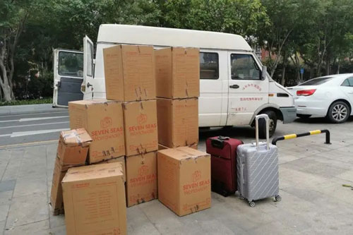 崇义行李托运公司