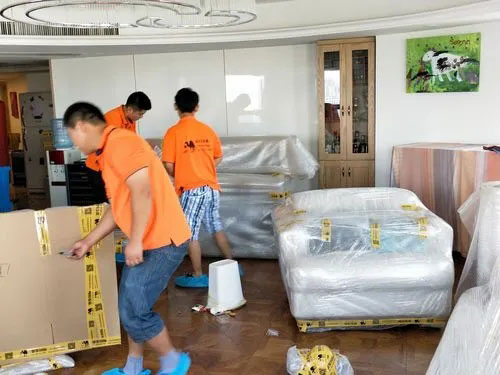 崇义精品搬家公司